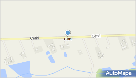 Cetki, Cetki - Inne