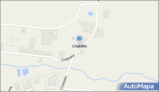 Chabsko, Chabsko - Inne