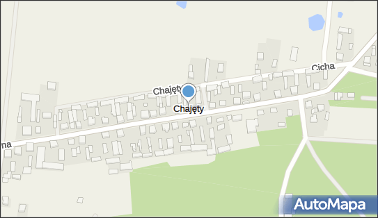 Chajęty, Chajęty - Inne