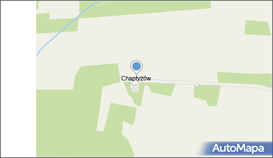 Chaptyzów, Chaptyzów - Inne