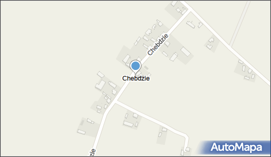 Chebdzie, Chebdzie - Inne