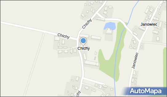 Chichy, Chichy - Inne