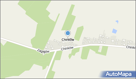 Chinków, Chinków - Inne