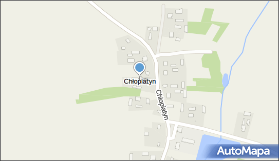 Chłopiatyn, Chłopiatyn - Inne