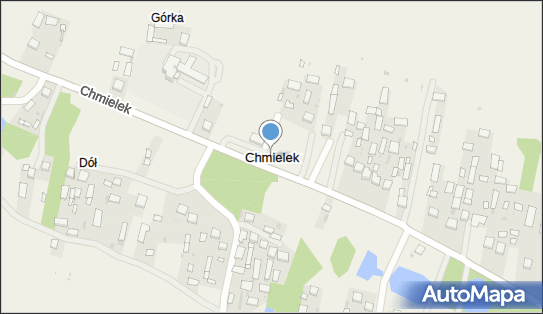 Chmielek, Chmielek - Inne