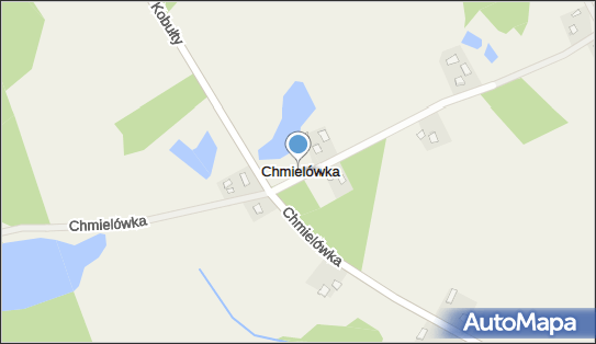 Chmielówka (powiat braniewski), Chmielówka - Inne