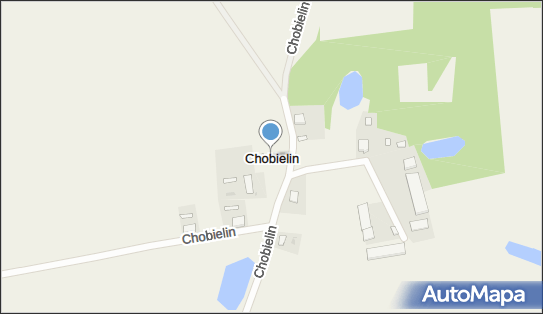 Chobielin, Chobielin - Inne