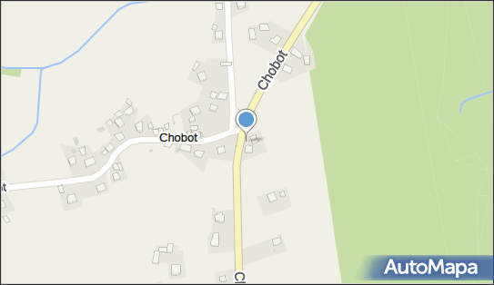 Chobot (województwo małopolskie), Chobot 40, Chobot 32-007 - Inne