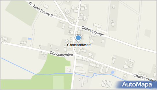 Chocianowiec, Chocianowiec - Inne