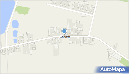 Chociw (powiat tomaszowski), Chociw - Inne