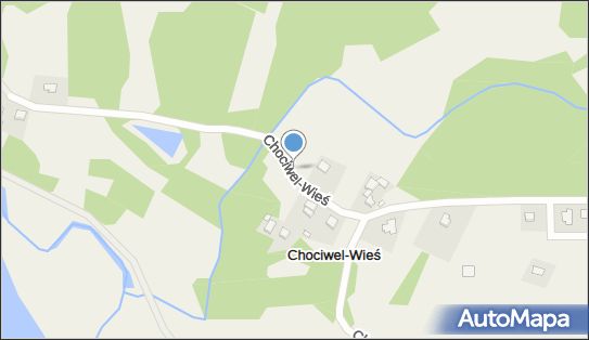 Chociwel Wieś, Chociwel-Wieś, Chociwel-Wieś 73-120 - Inne