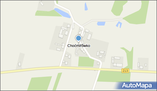 Choćmirówko, Choćmirówko - Inne