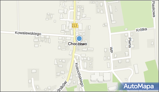 Choczewo, Pierwszych Osadników 24, Choczewo 84-210 - Inne