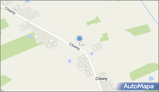 Choiny (powiat wołomiński), Choiny, Choiny 05-326 - Inne