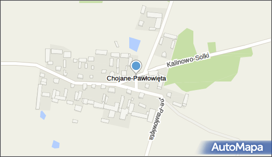 Chojane-Pawłowięta, Chojane-Pawłowięta - Inne