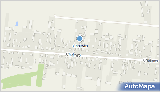 Chojewo, Chojewo - Inne