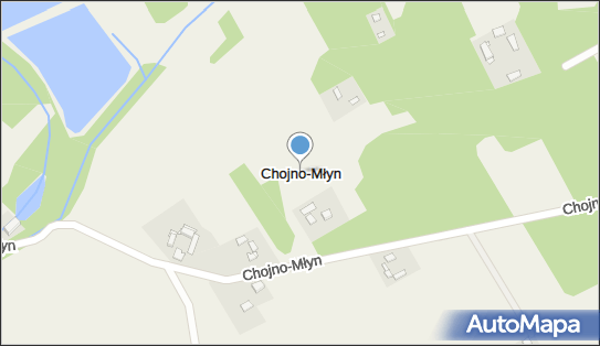 Chojno-Młyn, Chojno-Młyn - Inne