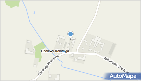 Cholewy-Kołomyja, Cholewy-Kołomyja, Cholewy-Kołomyja 18-315 - Inne