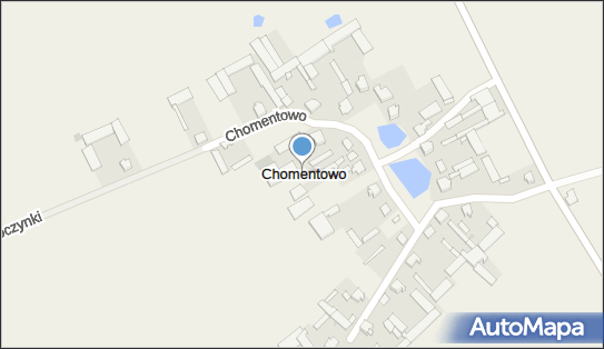 Chomentowo, Chomentowo - Inne