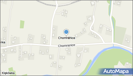 Chomranice, Chomranice - Inne