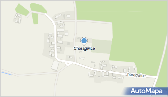 Chorągwice, Chorągwice - Inne