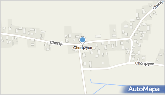 Chorążyce (województwo małopolskie), Chorążyce - Inne