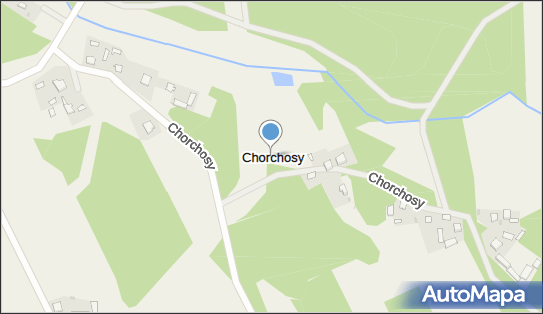 Chorchosy, Chorchosy - Inne