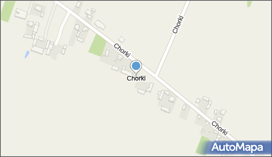 Chorki, Chorki - Inne