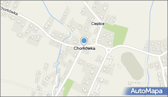 Chorkówka, Chorkówka - Inne