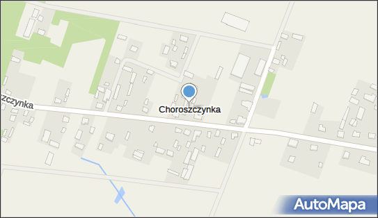 Choroszczynka, Choroszczynka - Inne