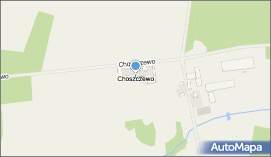 Choszczewo (województwo podlaskie), Choszczewo - Inne
