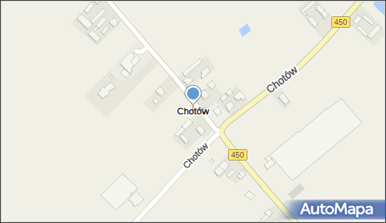 Chotów (województwo wielkopolskie), Chotów - Inne