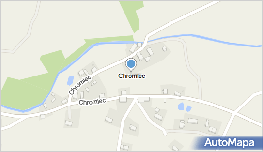 Chromiec (województwo dolnośląskie), Chromiec - Inne