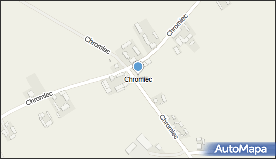 Chromiec (województwo wielkopolskie), Chromiec - Inne