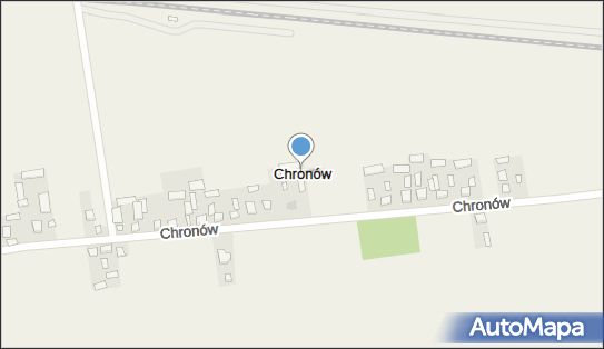 Chronów (województwo mazowieckie), Chronów - Inne