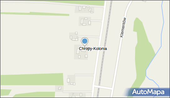 Chropy-Kolonia, Chropy-Kolonia, Chropy-Kolonia 99-200 - Inne