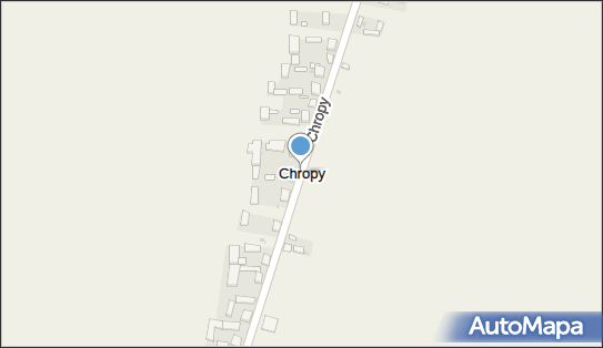 Chropy, Chropy, Chropy 99-200 - Inne