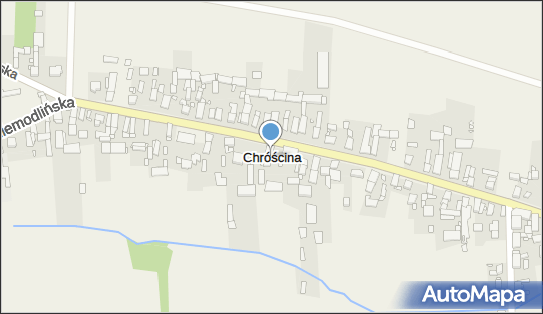 Chróścina (powiat opolski), Niemodlińska 81, Chróścina 46-073 - Inne