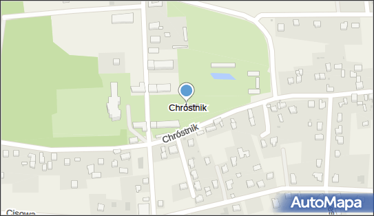 Chróstnik, Chróstnik - Inne