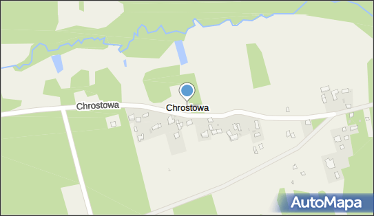 Chrostowa (województwo łódzkie), Chrostowa - Inne