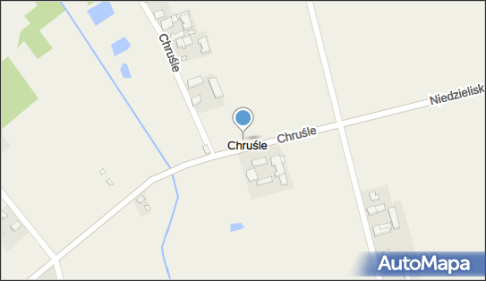 Chruśle, Chruśle - Inne