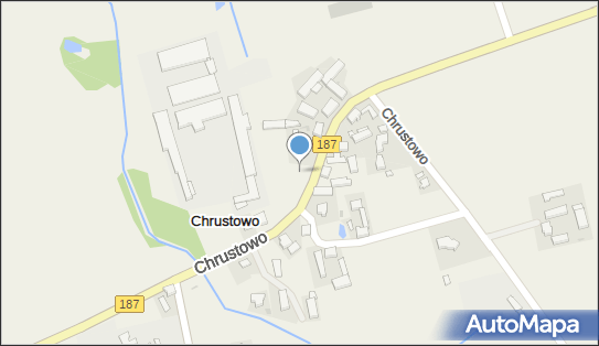 Chrustowo (powiat obornicki), Chrustowo187, Chrustowo 64-606 - Inne