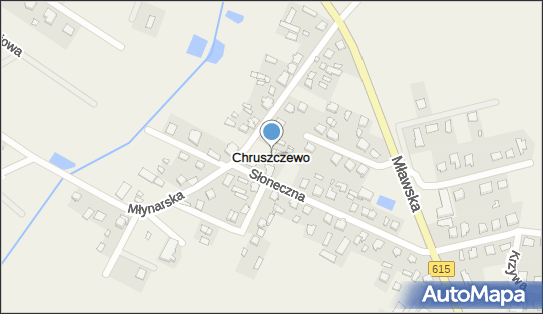 Chruszczewo, Chruszczewo - Inne