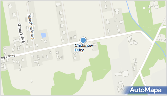 Chrzanów Duży, Chrzanów Duży - Inne