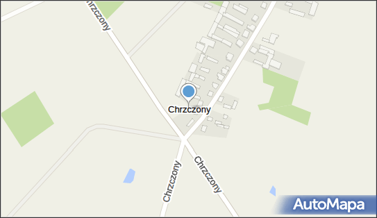 Chrzczony (powiat ostrołęcki), Chrzczony - Inne