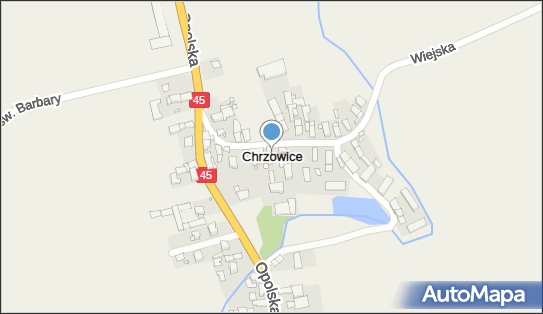 Chrzowice, Chrzowice - Inne