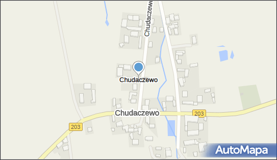 Chudaczewo, Chudaczewo - Inne