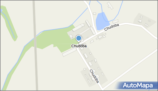 Chudoba (gmina Byczyna), Chudoba - Inne