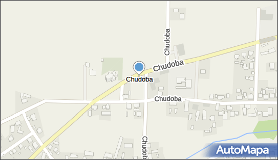 Chudoba (województwo opolskie), Chudoba - Inne