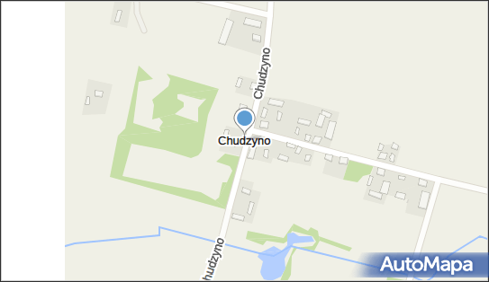 Chudzyno, Chudzyno - Inne